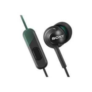 Sony In-ear Headphones EX series, Black | Sony | MDR-EX110AP | In-ear | Black - Image 7