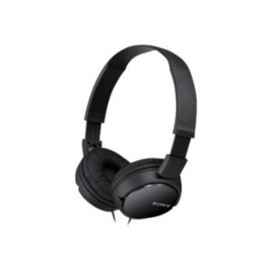 Sony | Headphones | MDR-ZX110 | Wired | Over-Ear | Black - Image 11