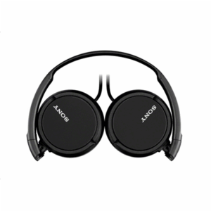 Sony | Headphones | MDR-ZX110 | Wired | Over-Ear | Black - Image 5
