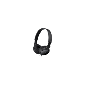 Sony | Headphones | MDR-ZX110 | Wired | Over-Ear | Black - Image 6