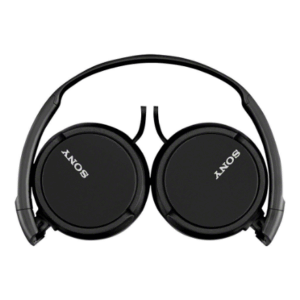 Sony | Headphones | MDR-ZX110 | Wired | Over-Ear | Black - Image 8