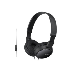 Sony | Headphones | MDR-ZX110 | Wired | Over-Ear | Black - Image 9