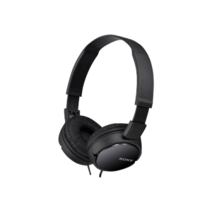 Sony | Headphones | MDR-ZX110 | Wired | Over-Ear | Black - Image 10