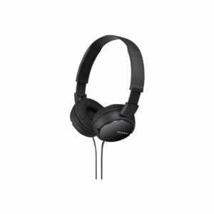 Sony | MDR-ZX110APB.CE7 | Headband/On-Ear | Microphone | Black - Image 2