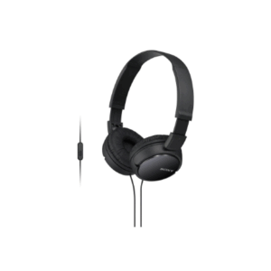 Sony | MDR-ZX110APB.CE7 | Headband/On-Ear | Microphone | Black - Image 6