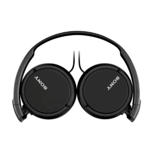 Sony | MDR-ZX110APB.CE7 | Headband/On-Ear | Microphone | Black - Image 7