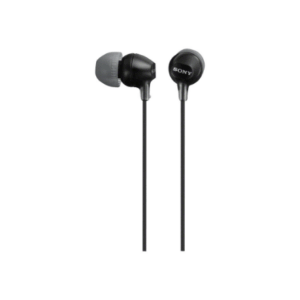 Sony | EX series | MDR-EX15LP | In-ear | Black - Image 3