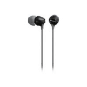 Sony | EX series | MDR-EX15LP | In-ear | Black - Image 4