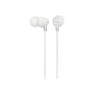 Sony | EX series | MDR-EX15LP | In-ear | White - Image 2