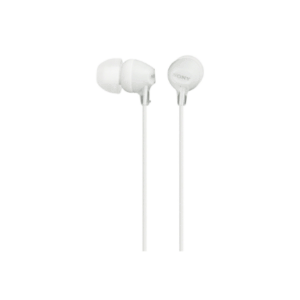 Sony | EX series | MDR-EX15LP | In-ear | White - Image 4