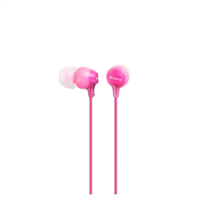 Sony | EX series | MDR-EX15LP | In-ear | Pink - Image 2