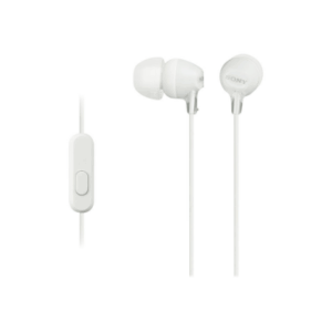 Sony | EX series | MDR-EX15AP | In-ear | White - Image 3