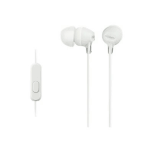 Sony | EX series | MDR-EX15AP | In-ear | White - Image 4