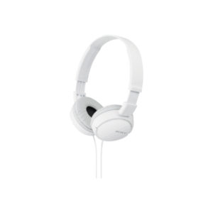 Sony | MDR-ZX110APW.CE7 | Wired | On-Ear | Microphone | White - Image 2