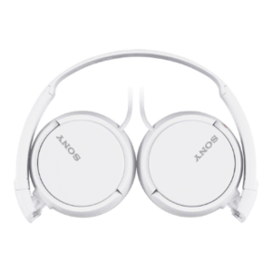 Sony | MDR-ZX110APW.CE7 | Wired | On-Ear | Microphone | White - Image 3