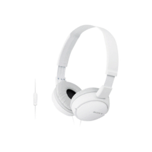 Sony | MDR-ZX110APW.CE7 | Wired | On-Ear | Microphone | White - Image 4