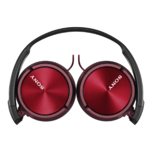 Sony | MDR-ZX310 | Wired | On-Ear | Red - Image 5