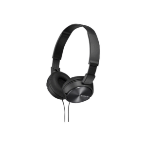 Sony | ZX series | MDR-ZX310AP | Wired | On-Ear | Microphone | Black - Image 4