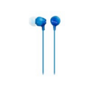 Sony | EX series | MDR-EX15LP | In-ear | Blue - Image 4
