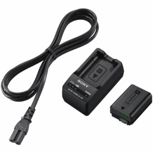 Sony | ACC-TRW Travel charger kit (NP-FW50 + BC-TRW) - Image 2