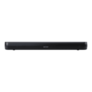 Sharp HT-SB107 2.0 Compact Soundbar for TV up to 32", HDMI ARC/CEC, Aux-in, Optical, Bluetooth, 65cm, Gloss Black | Sharp | Yes | Soundbar Speaker | HT-SB107 | Gloss Black | No | USB port | AUX in | Bluetooth | Wireless connection - Image 9