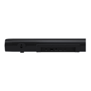 Sharp HT-SB107 2.0 Compact Soundbar for TV up to 32", HDMI ARC/CEC, Aux-in, Optical, Bluetooth, 65cm, Gloss Black | Sharp | Yes | Soundbar Speaker | HT-SB107 | Gloss Black | No | USB port | AUX in | Bluetooth | Wireless connection - Image 12