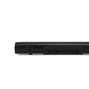 Sharp HT-SB107 2.0 Compact Soundbar for TV up to 32", HDMI ARC/CEC, Aux-in, Optical, Bluetooth, 65cm, Gloss Black | Sharp | Yes | Soundbar Speaker | HT-SB107 | Gloss Black | No | USB port | AUX in | Bluetooth | Wireless connection - Image 2