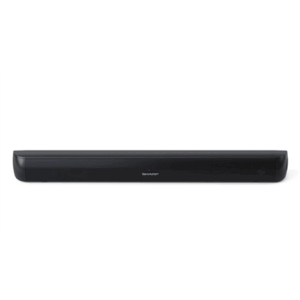 Sharp HT-SB107 2.0 Compact Soundbar for TV up to 32", HDMI ARC/CEC, Aux-in, Optical, Bluetooth, 65cm, Gloss Black | Sharp | Yes | Soundbar Speaker | HT-SB107 | Gloss Black | No | USB port | AUX in | Bluetooth | Wireless connection - Image 6