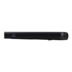 Sharp HT-SB147 2.0 Powerful Soundbar for TV above 40" HDMI ARC/CEC, Aux-in, Optical, Bluetooth, 92cm, Gloss Black | Sharp | Yes | Soundbar Speaker | HT-SB147 | Gloss Black | No | USB port | AUX in | Bluetooth | Wireless connection - Image 11