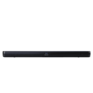 Sharp HT-SB147 2.0 Powerful Soundbar for TV above 40" HDMI ARC/CEC, Aux-in, Optical, Bluetooth, 92cm, Gloss Black | Sharp | Yes | Soundbar Speaker | HT-SB147 | Gloss Black | No | USB port | AUX in | Bluetooth | Wireless connection