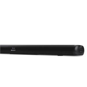 Sharp HT-SB147 2.0 Powerful Soundbar for TV above 40" HDMI ARC/CEC, Aux-in, Optical, Bluetooth, 92cm, Gloss Black | Sharp | Yes | Soundbar Speaker | HT-SB147 | Gloss Black | No | USB port | AUX in | Bluetooth | Wireless connection - Image 4