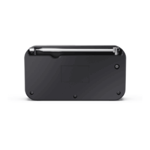 Sharp OSAKA Pocket/Handheld Portable Digital Radio | DR-P520(GY) | Bluetooth - Image 6