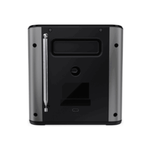 Sharp OSAKA Portable Digital Radio | DR-P530(GY) | USB port | Bluetooth | FM radio | Wireless connection - Image 10