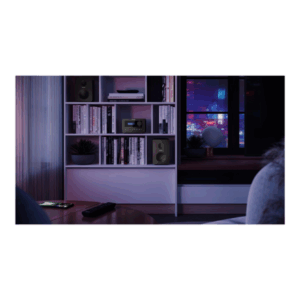 Sharp XL-B520D(BK) Tokyo Hi-Fi Micro System 2.0, FM/DAB/DAB+/USB, CD, Bluetooth 5.0, Aux-in, Black | Sharp | Tokyo Hi-Fi Micro System 2.0 | XL-B520D(BK) | Yes | Bluetooth | Black - Image 20