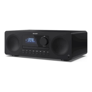 Sharp TOKYO DAB+ All-in-one Hi-Fi System | XL-B720D(BK) | AUX in | Bluetooth | CD player | FM radio - Image 2