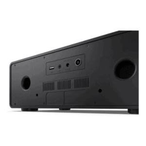 Sharp TOKYO DAB+ All-in-one Hi-Fi System | XL-B720D(BK) | AUX in | Bluetooth | CD player | FM radio - Image 11