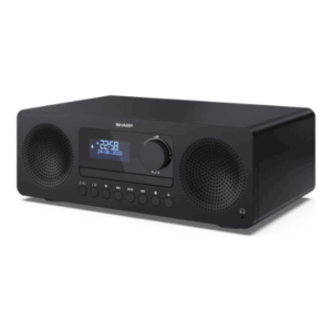 Sharp TOKYO DAB+ All-in-one Hi-Fi System | XL-B720D(BK) | AUX in | Bluetooth | CD player | FM radio - Image 3