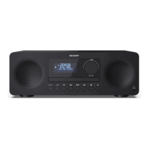 Sharp TOKYO DAB+ All-in-one Hi-Fi System | XL-B720D(BK) | AUX in | Bluetooth | CD player | FM radio - Image 5