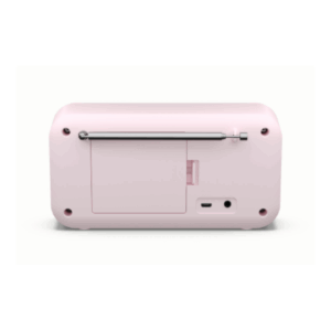 Sharp | Tokyo Digital Radio | DR-P420(PK) | Bluetooth | Pink | Portable | Wireless connection - Image 10