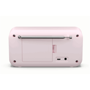 Sharp | Tokyo Digital Radio | DR-P420(PK) | Bluetooth | Pink | Portable | Wireless connection - Image 3