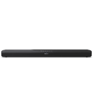 Sharp HT-SB100 2.0 Soundbar for TV above 32", HDMI ARC/CEC, Aux-in, Optical, Bluetooth, USB, 80cm, Gloss Black | Sharp | Yes | Soundbar for TV above 32" | HT-SB100 | Black | No | USB port | AUX in | Bluetooth | Wireless connection - Image 2