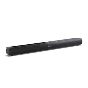 Sharp HT-SB100 2.0 Soundbar for TV above 32", HDMI ARC/CEC, Aux-in, Optical, Bluetooth, USB, 80cm, Gloss Black | Sharp | Yes | Soundbar for TV above 32" | HT-SB100 | Black | No | USB port | AUX in | Bluetooth | Wireless connection - Image 3
