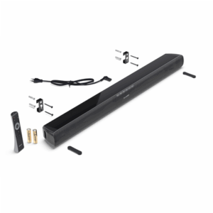Sharp HT-SB100 2.0 Soundbar for TV above 32", HDMI ARC/CEC, Aux-in, Optical, Bluetooth, USB, 80cm, Gloss Black | Sharp | Yes | Soundbar for TV above 32" | HT-SB100 | Black | No | USB port | AUX in | Bluetooth | Wireless connection - Image 6