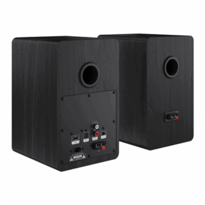 Sharp CP-SS30 Bookshelf Speakers, Black | Sharp | Speakers | CP-SS30(BK) Bookshelf | 60 W | Bluetooth | Black | Wireless connection - Image 21