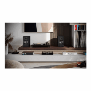 Sharp CP-SS30 Bookshelf Speakers, Black | Sharp | Speakers | CP-SS30(BK) Bookshelf | 60 W | Bluetooth | Black | Wireless connection - Image 24