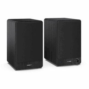 Sharp CP-SS30 Bookshelf Speakers, Black | Sharp | Speakers | CP-SS30(BK) Bookshelf | 60 W | Bluetooth | Black | Wireless connection - Image 7