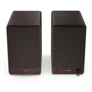 Sharp CP-SS30 Bookshelf Speakers, Brown | Sharp | Speakers | CP-SS30(BR) Bookshelf | 60 W | Bluetooth | Brown | Wireless connection - Image 5