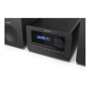 Sharp TOKYO FM Hi-Fi Micro System | XL-B514(BK) | AUX in | Bluetooth | CD player | FM radio - Image 11