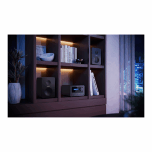 Sharp TOKYO FM Hi-Fi Micro System | XL-B514(BK) | AUX in | Bluetooth | CD player | FM radio - Image 12