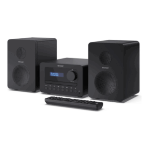 Sharp TOKYO FM Hi-Fi Micro System | XL-B514(BK) | AUX in | Bluetooth | CD player | FM radio - Image 3